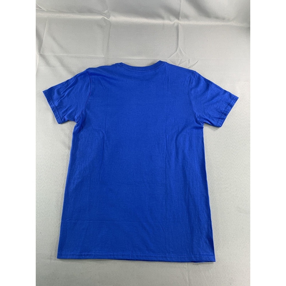 My Hero Academia Shirt Mens Medium Blue Ingenium Tenya Iida Anime Graphic Funko - Picture 2 of 6